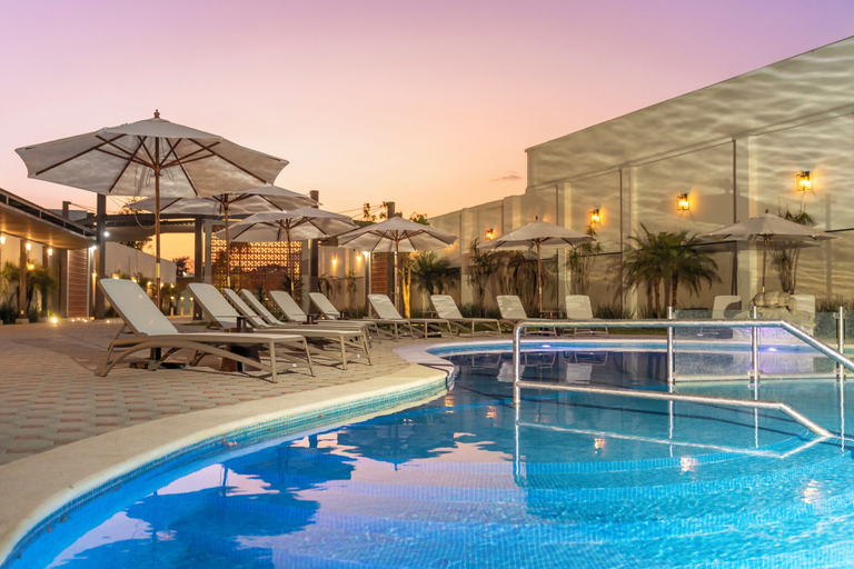 Sport & Beauty 2, Gran Hotel México by Solaris, Tehuacán
