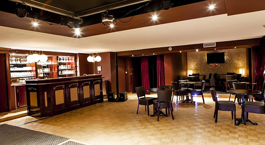 Food & Drinks 5, ibis Styles Brussels Centre Rogier, Bruxelles