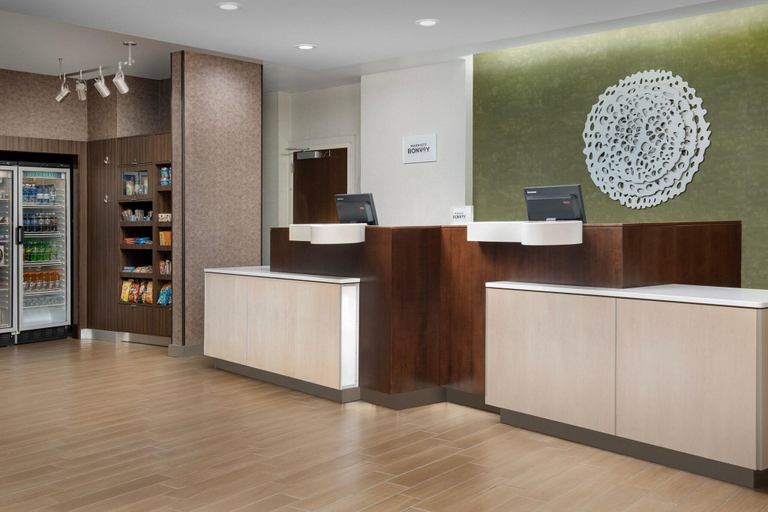 Public Area 2, Fairfield Inn & Suites by Marriott Ithaca, Tompkins