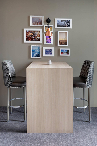 Public Area 3, AC Hotel Sants by Marriott, Barcelona