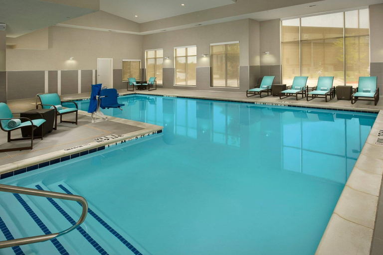 Sport & Beauty, Residence Inn Tyler, Smith