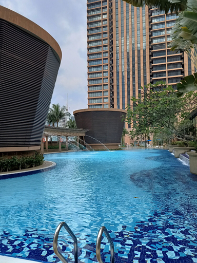 Sport & Beauty 5, Prime Service Suite At Times Square, Kuala Lumpur