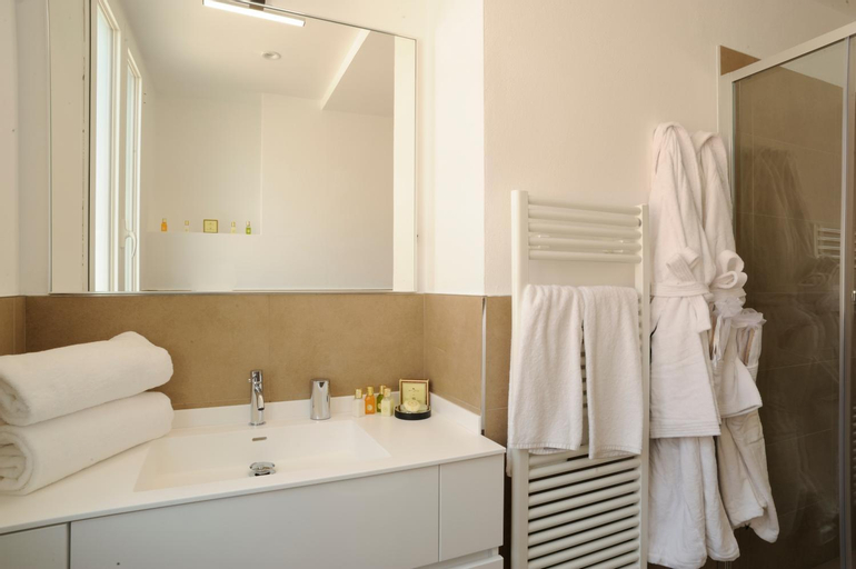 Bedroom 3, Residence San Marco Suites&Apartments Alassio, Savona