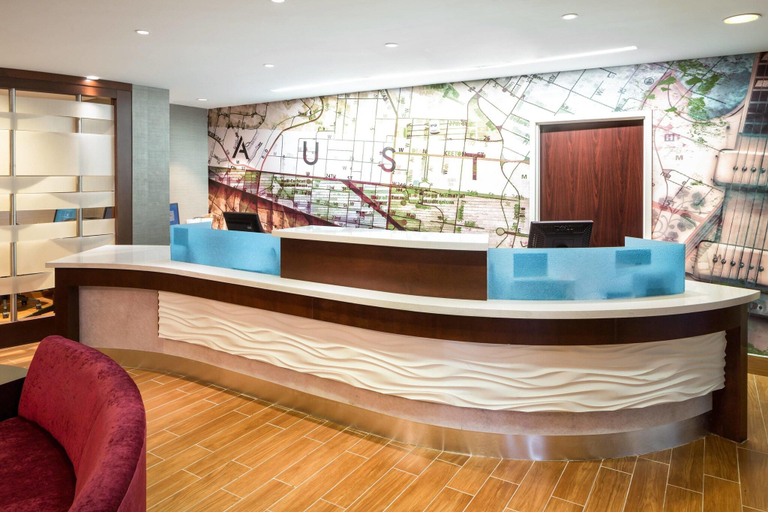 Public Area 2, SpringHill Suites Austin South, Travis