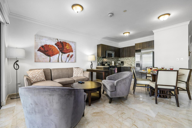 Others 5, Beautiful One Bedroom Ground Level Palmaruba