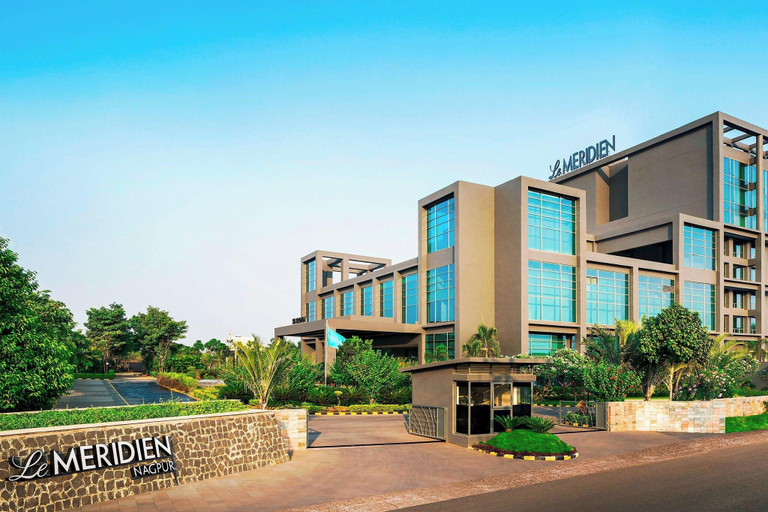 Exterior & Views 2, Le Meridien Nagpur, Nagpur