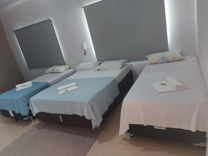 Bedroom 4, Hotel Pousada Aeroporto, Goiania