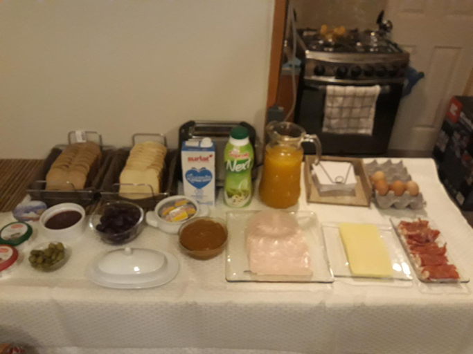 Food & Drinks 2, Vicuna Lodge, El Loa