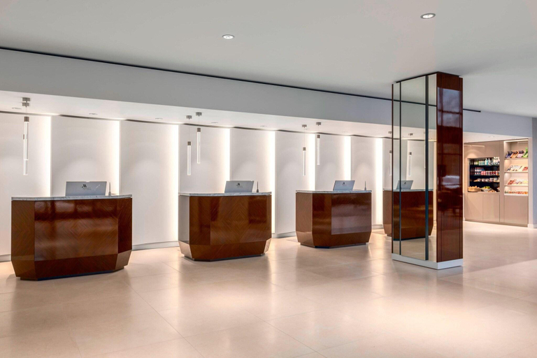 Public Area 4, The Hague Marriot Hotel, Den Haag