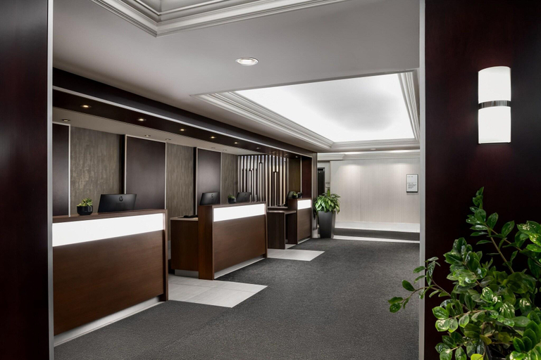 Public Area 3, Sheraton Montreal Airport Hotel, Montréal