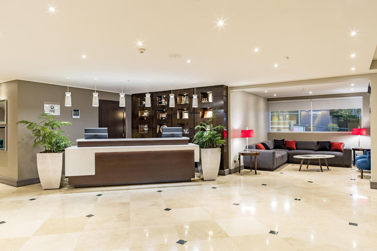 Public Area 3, Four Points by Sheraton Santiago, Santiago