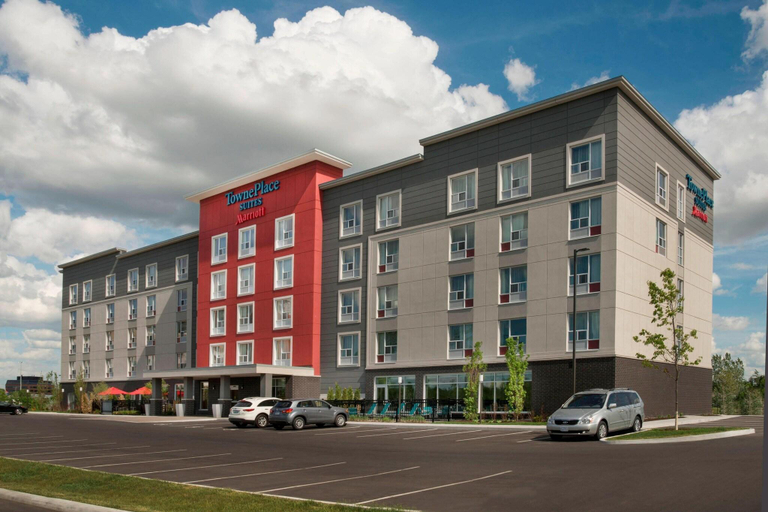 Exterior & Views, TownePlace Suites by Marriott Ottawa Kanata, Ottawa