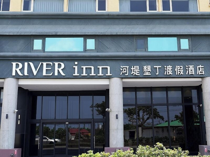 Exterior & Views 1, RIVER INN KENTING, Pingtung