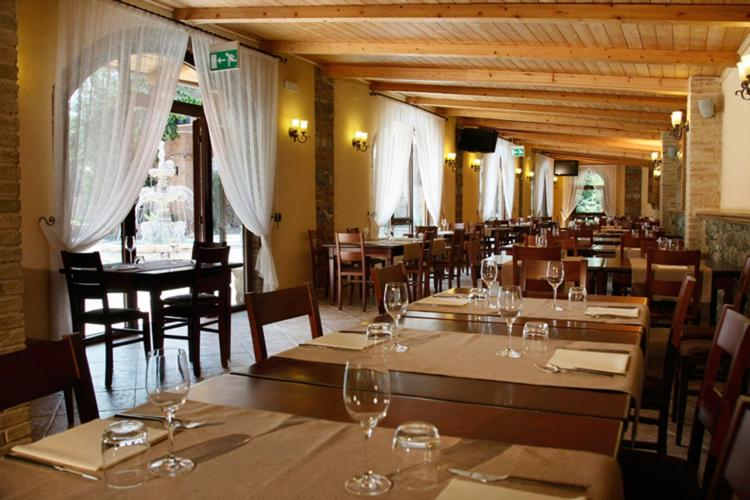Food & Drinks 5, Relais Il Mulino, Cosenza