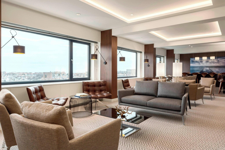 Public Area 4, The Hague Marriot Hotel, The Hague
