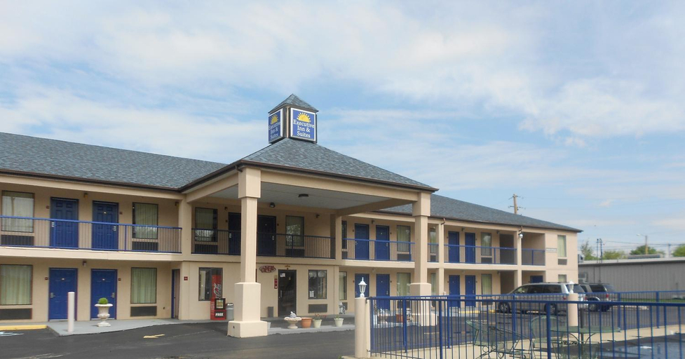 5, Executive Inn & Suites - Covington, Tipton