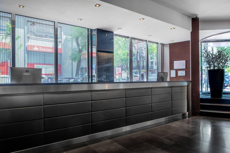 Public Area 3, AC Hotel Carlton Madrid by Marriott, Madrid