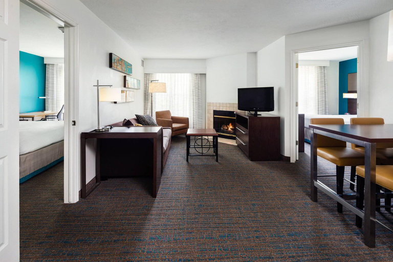 Bedroom 3, Residence Inn Provo, Utah