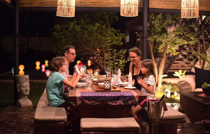 Food & Drinks 4, Villa Hundira, Negombo