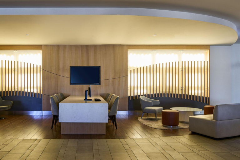 Public Area 4, Washington Dulles Airport Marriott, Loudoun