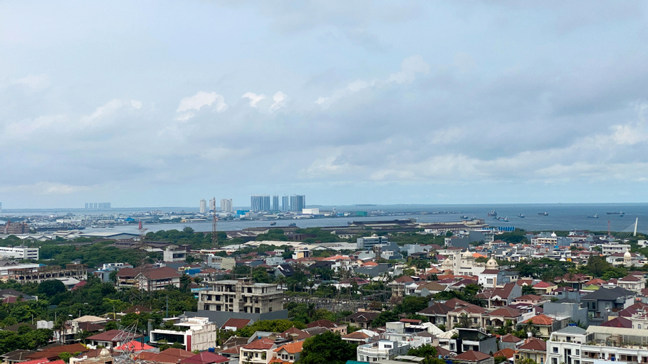 Exterior & Views 5, Great Choice and Restful 3BR Marina Ancol Apartment By Travelio, North Jakarta