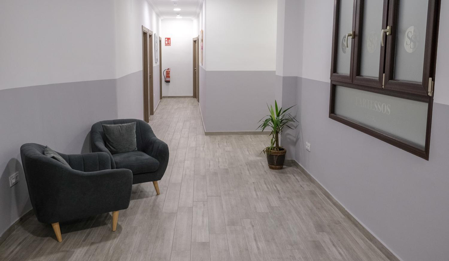 Public Area 2, Hostal Tartessos, Valencia