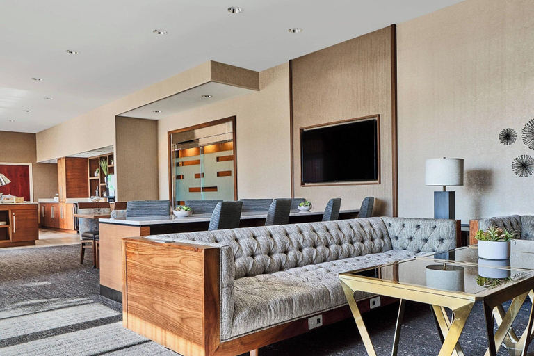 Public Area 2, Pittsburgh Marriott North, Butler