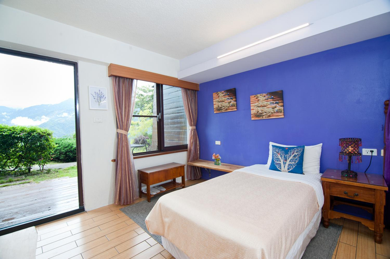 Bedroom 2, Margaret Garden Homestay B&B, Nantou