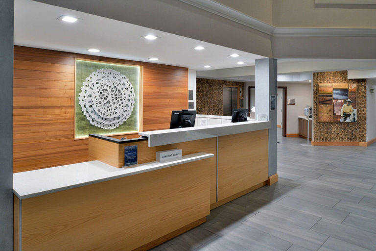 Public Area 3, Fairfield Inn Suites by Marriott Goshen Middletown, Orange