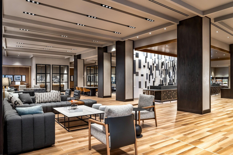 Public Area 4, Sheraton Gateway Hotel In Toronto International Airport, Peel