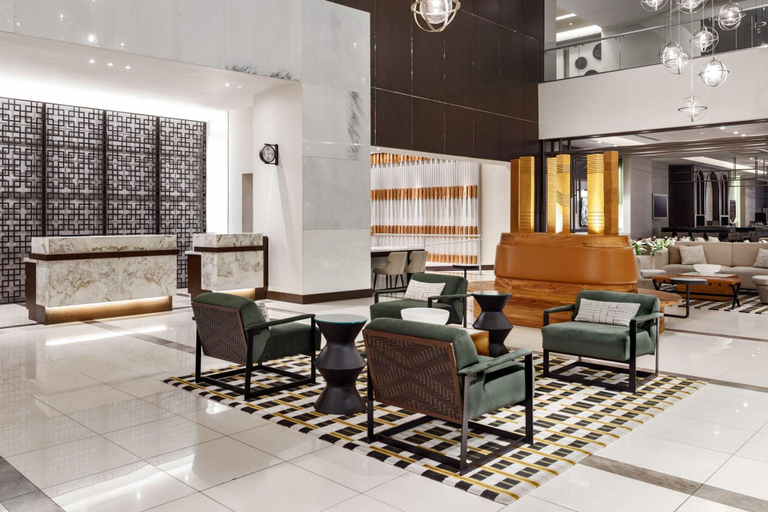 Public Area 4, Marriott Panamá, Panamá
