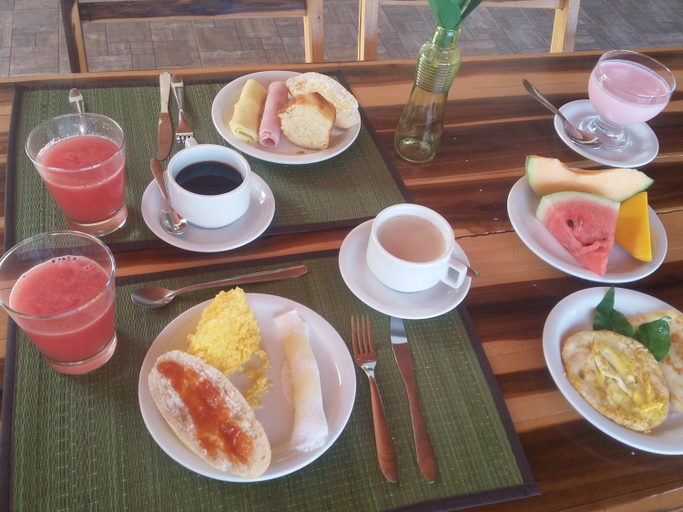 Food & Drinks 3, Pousada Pe na Areia Gostoso, São Miguel de Touros