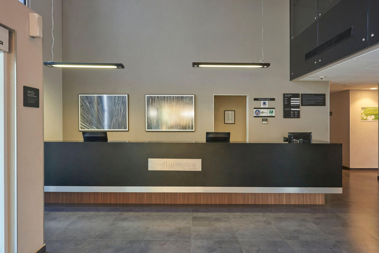 Public Area 2, City Express by Marriott Tijuana Río, Tijuana