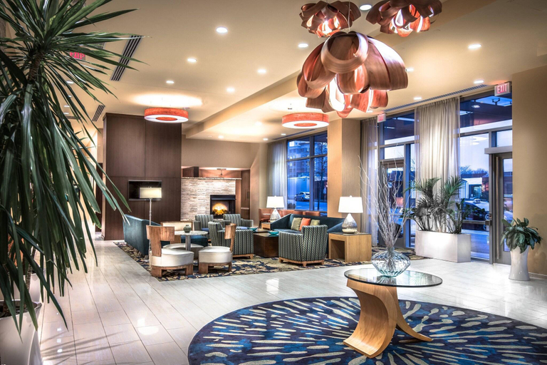 Public Area 3, Residence Inn Arlington Ballston, Arlington