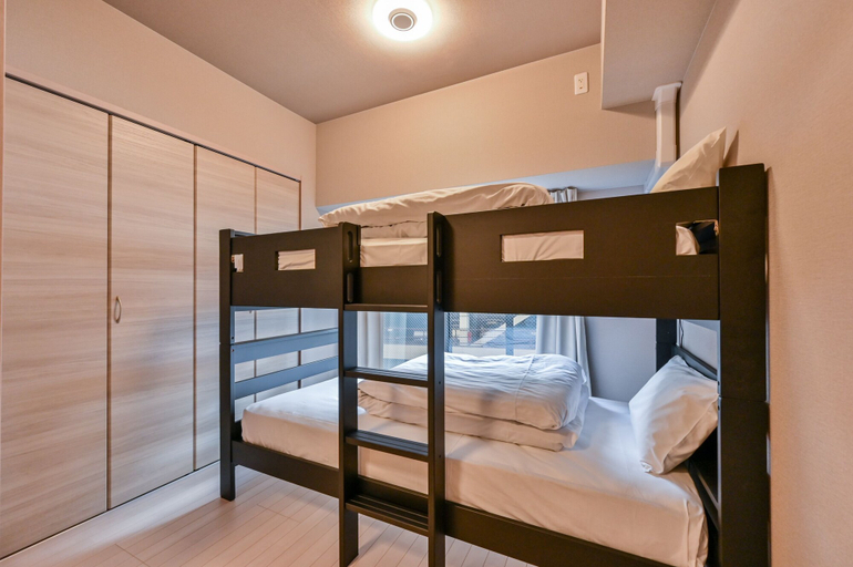 Bedroom 3, MP Hotel Hakata, Fukuoka