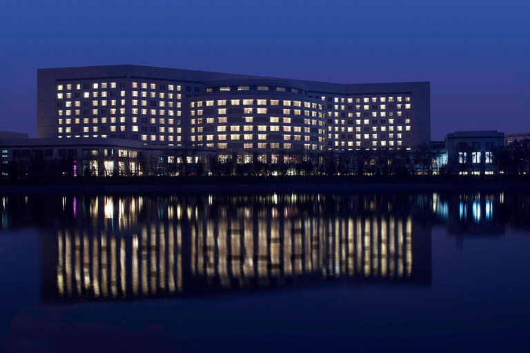 Exterior & Views 2, The Lakeview, Tianjin -- Marriott Executive Apt, Tianjin