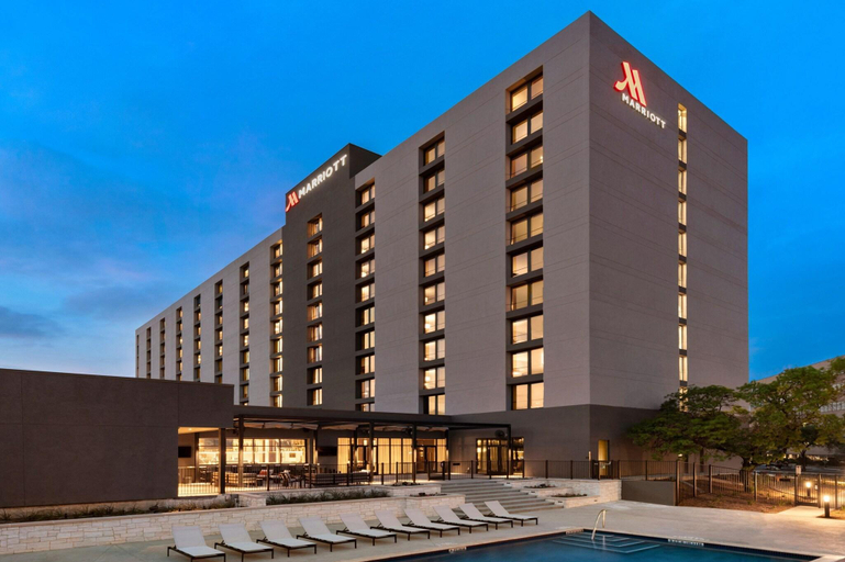 Exterior & Views 2, Marriott San Antonio Airport, Bexar