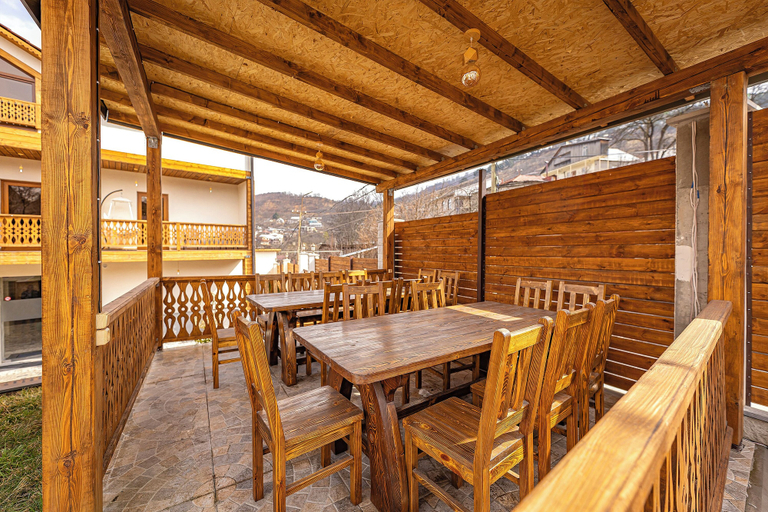Food & Drinks 5, Taniqinn Dilijan Hotel