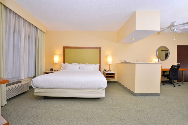 Bedroom 3, SpringHill Suites Pinehurst Southern Pines, Moore