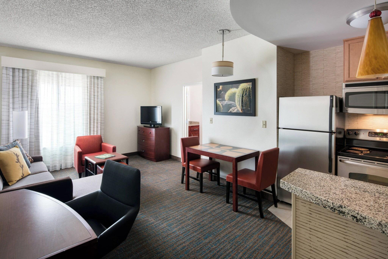 Bedroom 3, Residence Inn Phoenix Desert View at Mayo Clinic, Maricopa