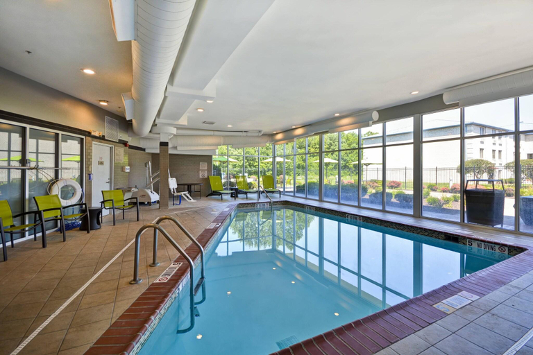 Sport & Beauty 2, Springhill Suites Indianapolis Airport/Plainfield, Hendricks