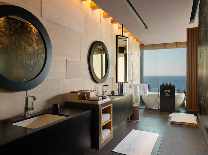 Bathroom 4, Banyan Tree Dubai, Dubai