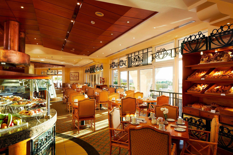 Food & Drinks 4, Hurghada Marriott Beach Resort, Al-Ghurdaqah