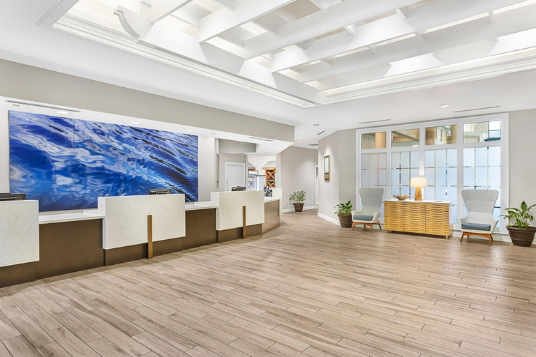 Public Area 3, Marriott's Barony Beach Club, Beaufort