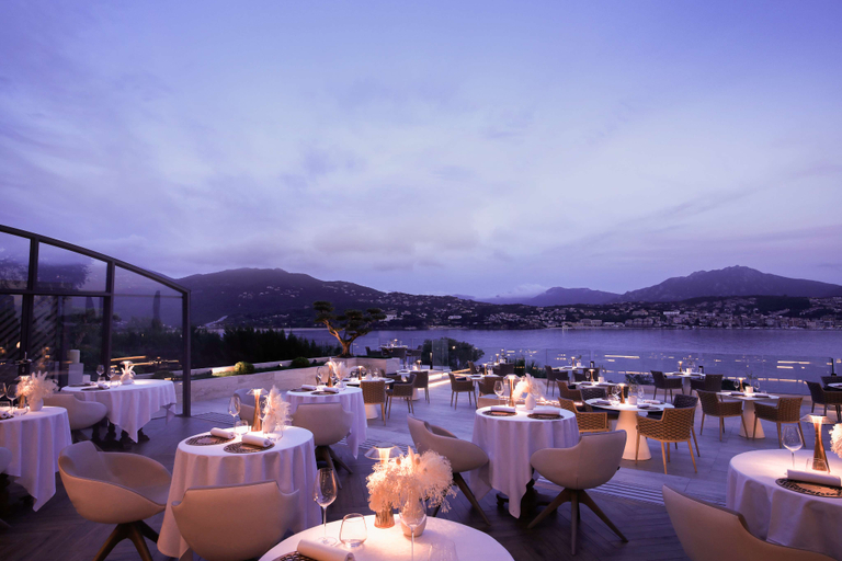 Food & Drinks 4, Marinca, Corse-du-Sud