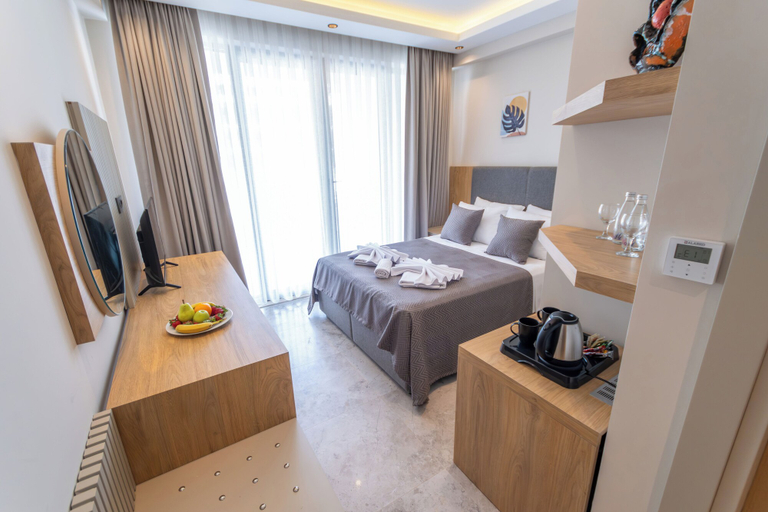 Bedroom 3, Residence 222 Hisarönü, Fethiye