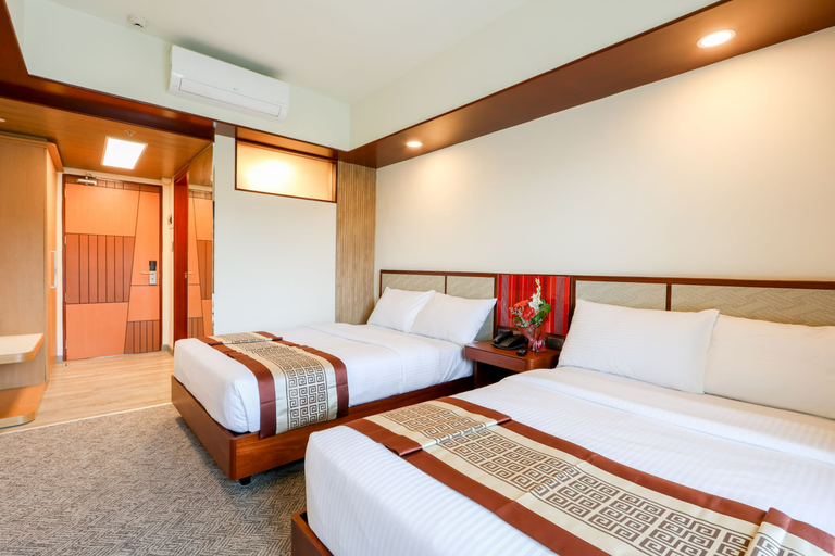 Bedroom 3, Sotogrande Hotel Baguio, Baguio City