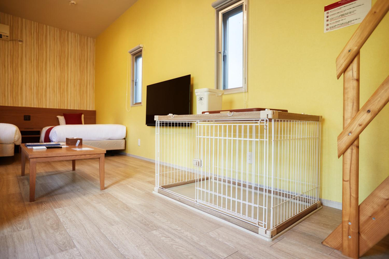 Bedroom 3, The Pool Resort Okinawa, Onna