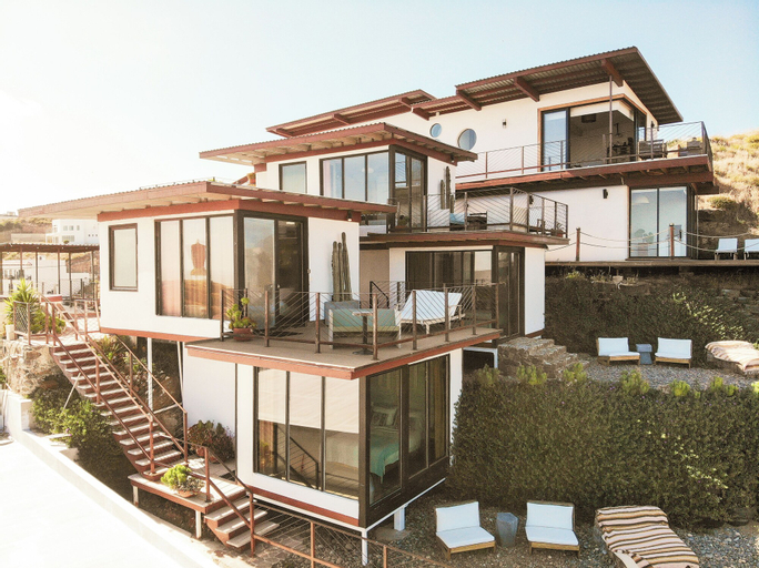 Native Residence, Tijuana