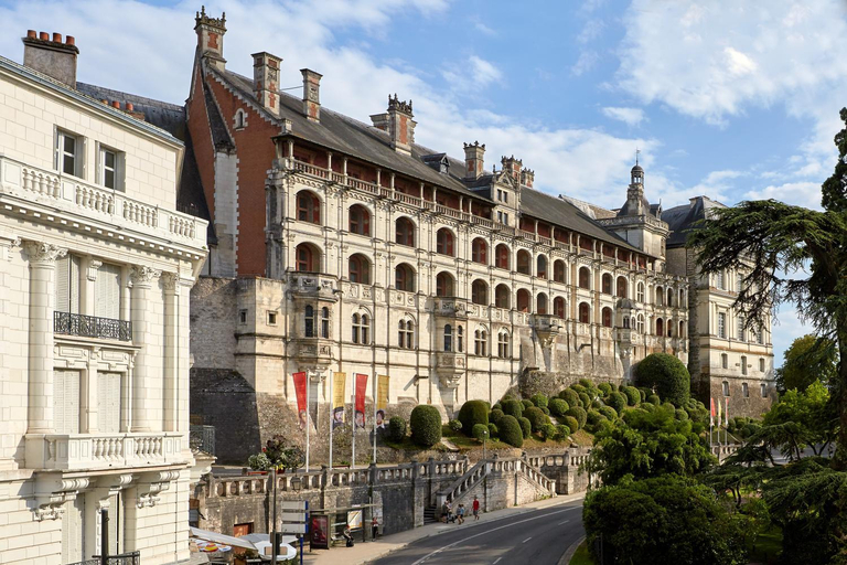 Exterior & Views 2, HOTEL DE FRANCE ET DE GUISE, Loir-et-Cher